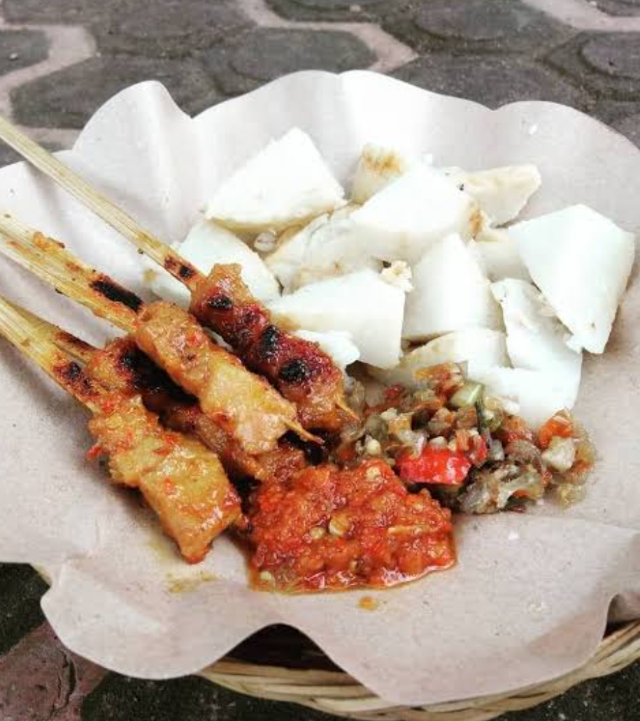 sate babi